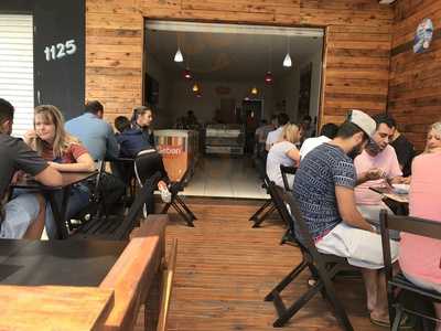 Sorveteria Gebon Capão Raso