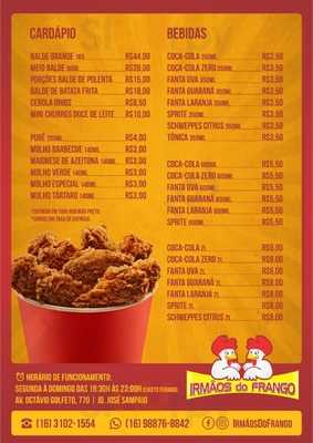 Irmãos Do Frango Campos Elísios