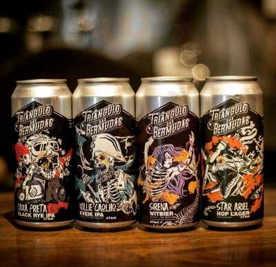 Cervejaria Triângulo Das Bermudas