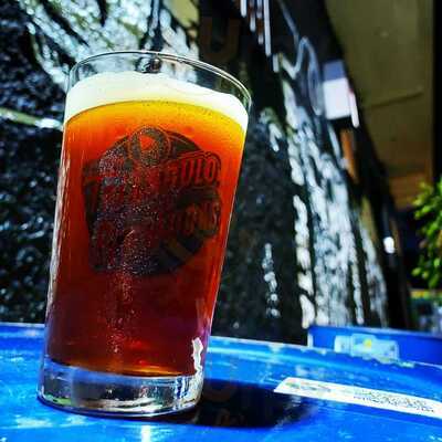 Cervejaria Triângulo Das Bermudas