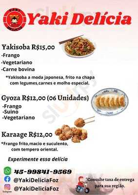 Yaki Delicia Foz