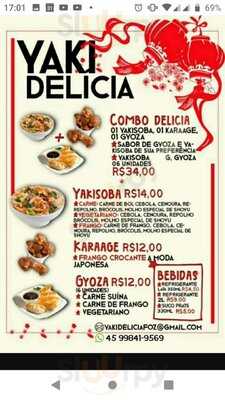 Yaki Delicia Foz