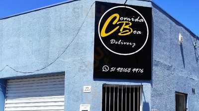 Comida Boa Delivery