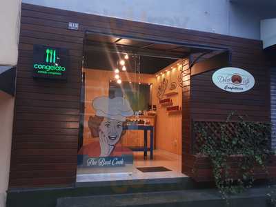 Congelato Comidas Congeladas