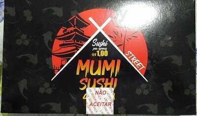 Mumi Sushi