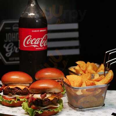 Hamburgueria Johnnie Grill São José