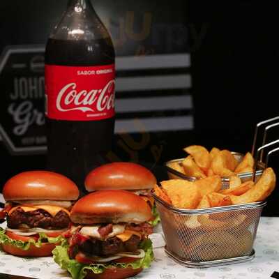 Hamburgueria Johnnie Grill São José
