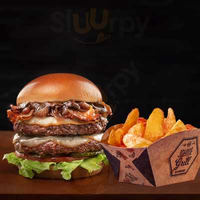 Hamburgueria Johnnie Grill São José