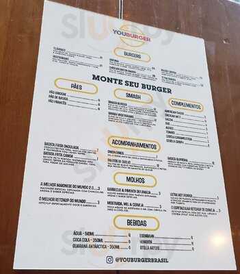 Youburger Copacabana