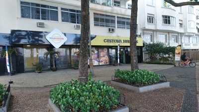 Youburger Copacabana