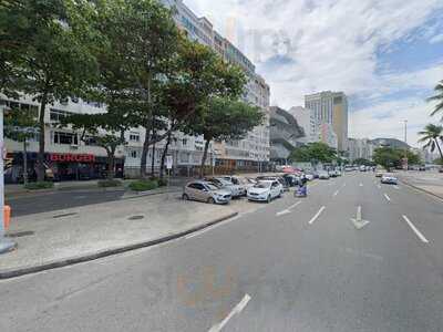 Youburger Copacabana