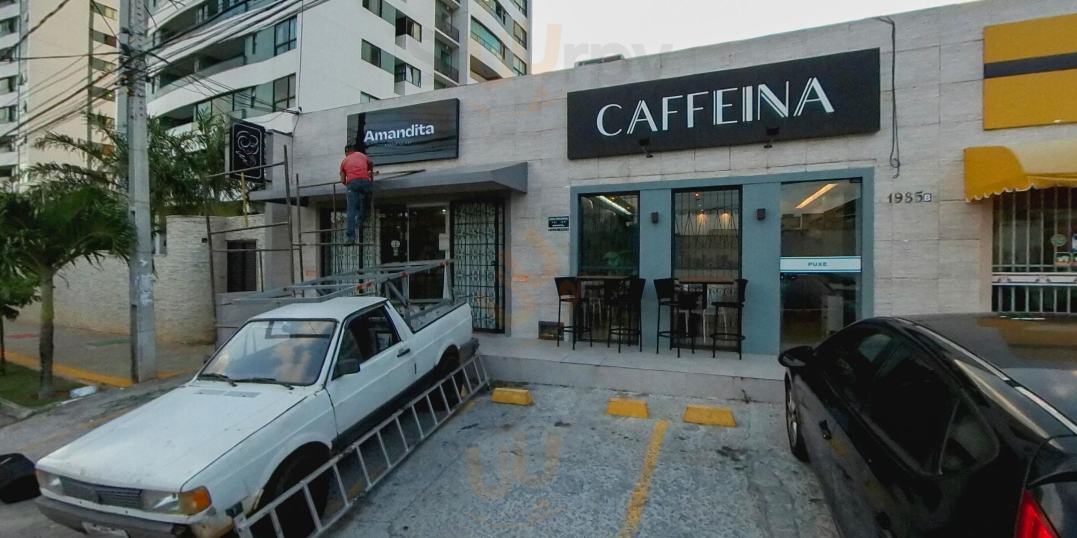 Cafeteria Caffeina