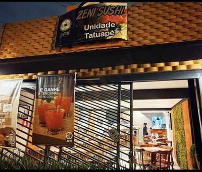 Zeni Sushi-tatuapé
