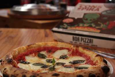 Conspira Pizza Artesanal