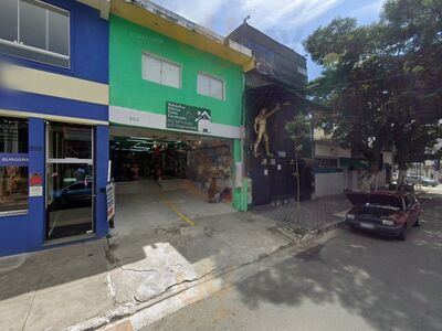 Manequinho Pinheiros