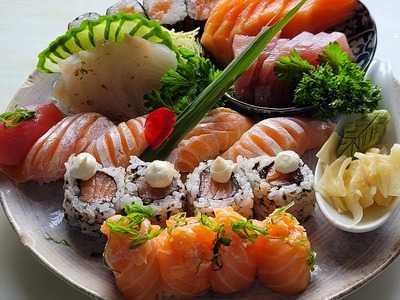 Kida Sushi Unidade Ii - Vila Sonia