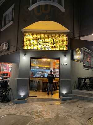 Hamburgueria Classe A Ii