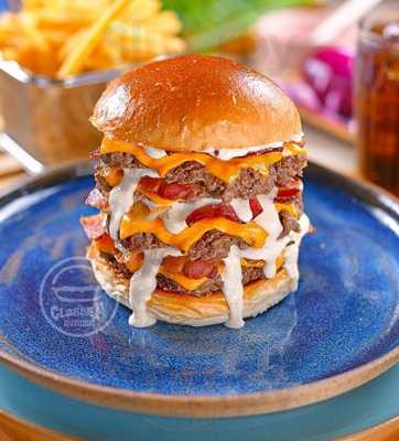 Hamburgueria Classe A Ii