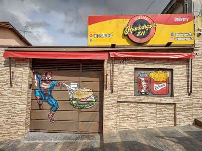 Hamburgueria Zn