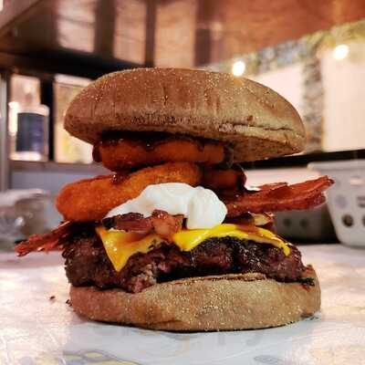 Jb Burguer E Barbecue