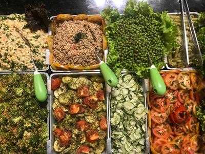 Baobá Gastronomia Faria Lima