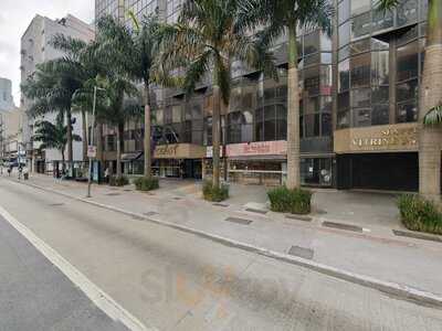 Baobá Gastronomia Faria Lima