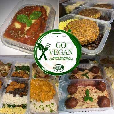 Go Vegan