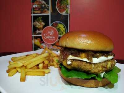 Sakura Beach Food - Burger, Poke & Sushi