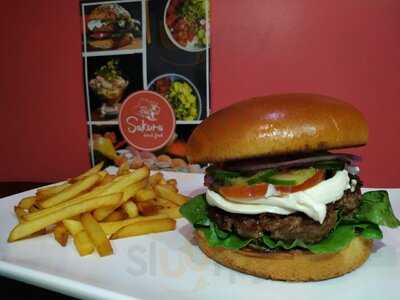 Sakura Beach Food - Burger, Poke & Sushi