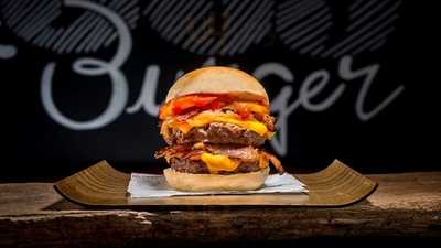 General Premium Burgers