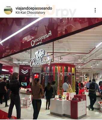Kitkat Chocolatory