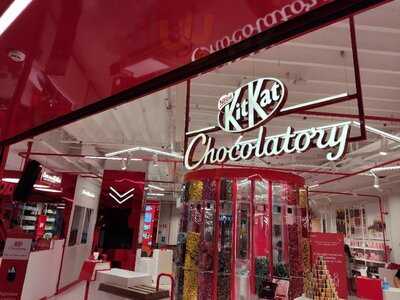 Kitkat Chocolatory