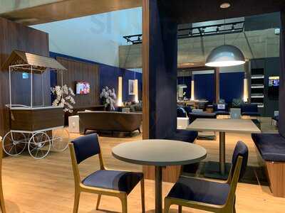 American Express Lounge