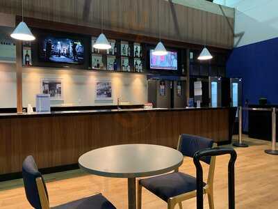 American Express Lounge