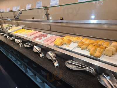 American Express Lounge