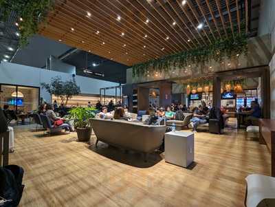 American Express Lounge