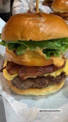 Panda Burguer