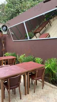 Bar E Restaurante Varânda Pôr Do Sol