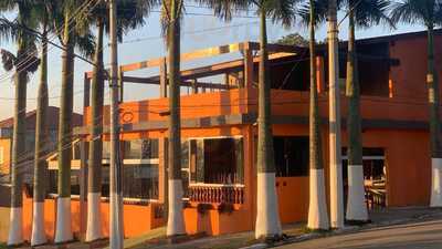 Bar E Restaurante Varânda Pôr Do Sol