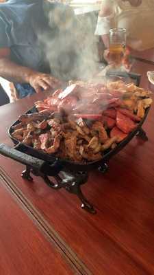 Bar E Restaurante Varânda Pôr Do Sol