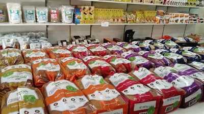 Armazen Sem Glúten Sem Lactose