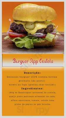 Burguer App