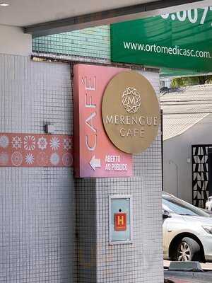Merengue Café