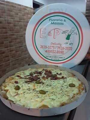 E&p Pizzas & Massas