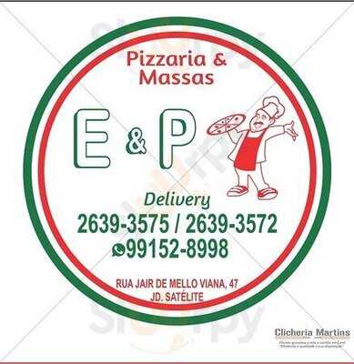 E&p Pizzas & Massas