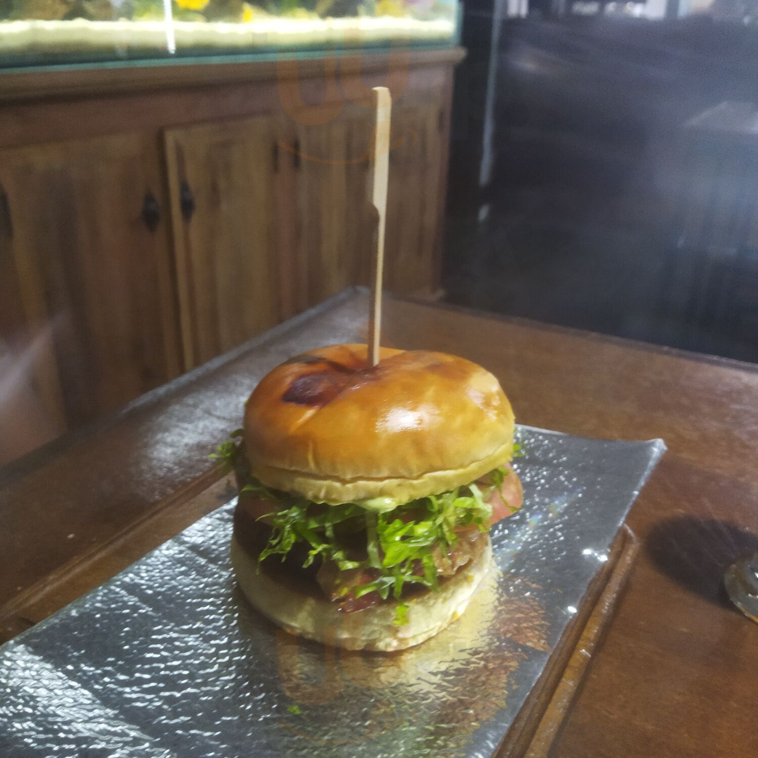 Baroni Burger