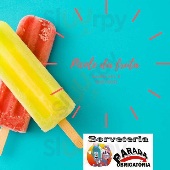 Sorveteria Parada Obrigatória