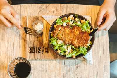 B/side Burger & Bowls