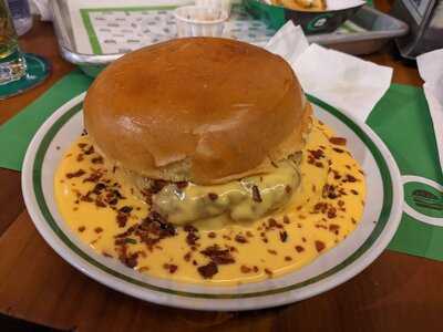 Cabana Burger Braz Leme