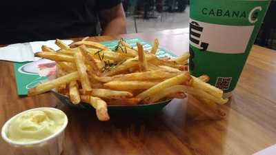 Cabana Burger Braz Leme